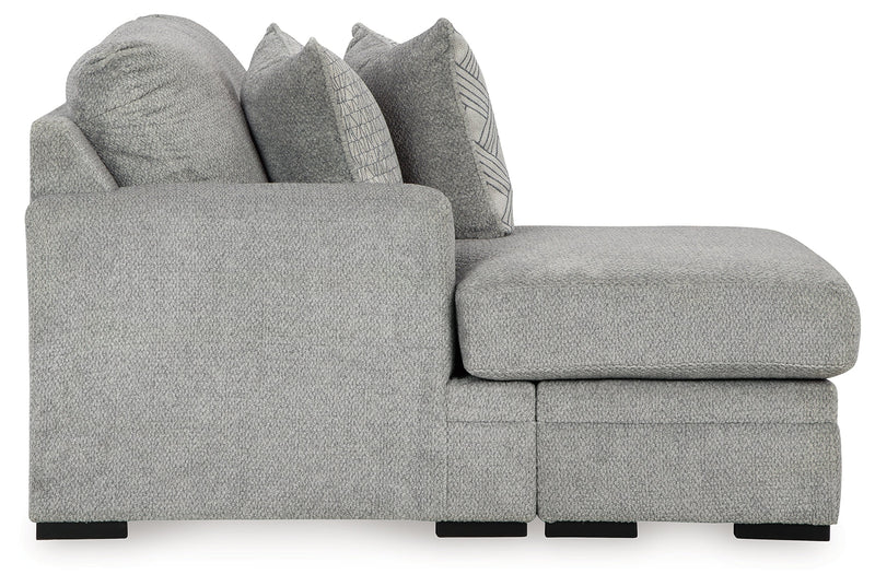Casselbury Left-Arm Facing Sofa Chaise - 5290602