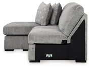 Casselbury Left-Arm Facing Sofa Chaise - 5290602