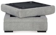Casselbury Ottoman With Storage - Gate FurnitureOttoman