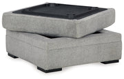 Casselbury Ottoman With Storage - Gate FurnitureOttoman