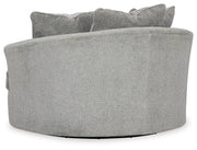 Casselbury Oversized Swivel Accent Chair - Gate FurnitureChair