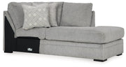 Casselbury Right-Arm Facing Corner Chaise - 5290617