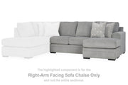 Casselbury Right-Arm Facing Sofa Chaise - 5290603