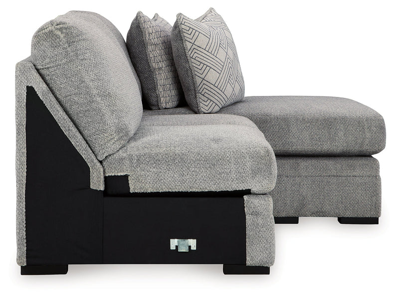 Casselbury Right-Arm Facing Sofa Chaise - 5290603