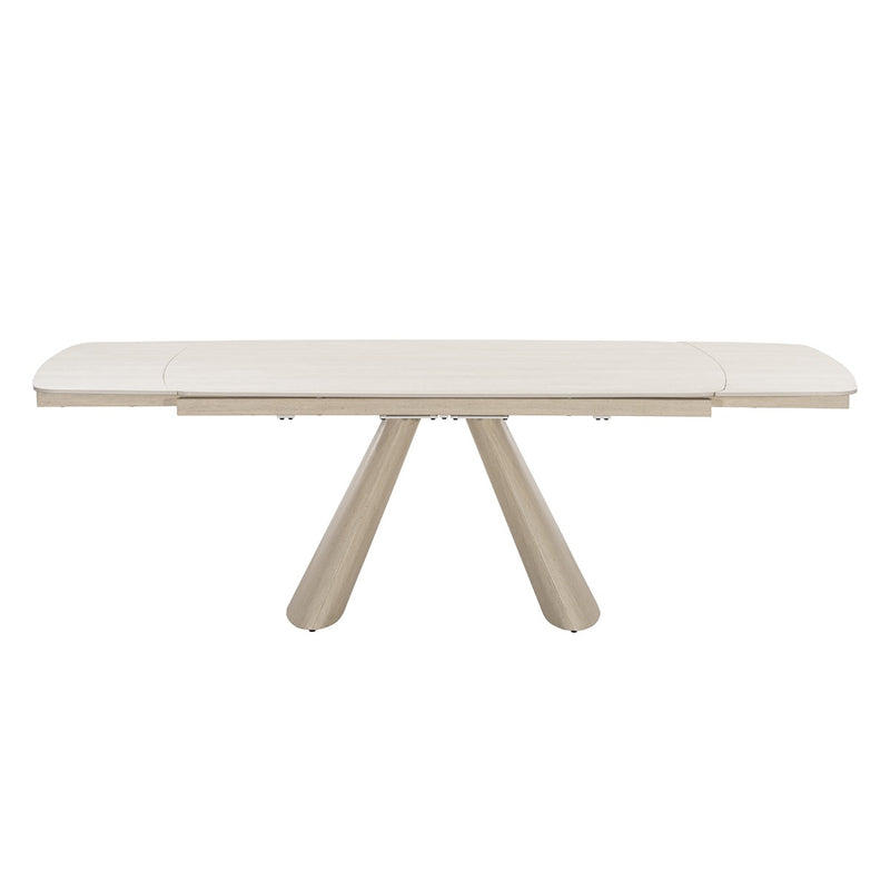 Cassian Dining Table w/Ceramic Top - DN05535