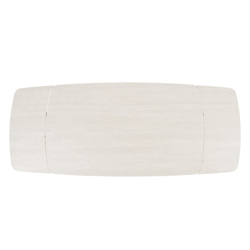 Cassian Dining Table w/Ceramic Top - DN05535