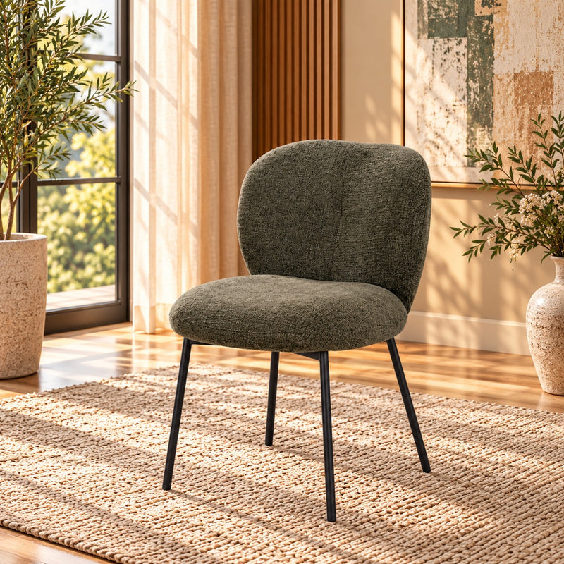 Cassian Side Chair (Set-2) - DN05536