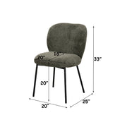 Cassian Side Chair (Set-2) - DN05536
