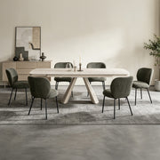 Cassian Side Chair (Set-2) - DN05536