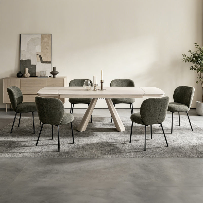 Cassian Side Chair (Set-2) - DN05536