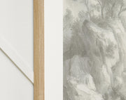 Casslock Gray Wall Art - A8000538