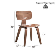 Casson Side Chair (Set-2) - DN02310