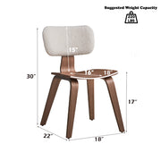 Casson Side Chair (Set-2) - DN02311