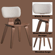 Casson Side Chair (Set-2) - DN02311