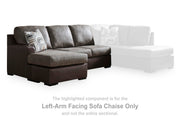 Castille Way Fossil Left-Arm Facing Sofa Chaise - PC6270302