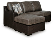 Castille Way Fossil Left-Arm Facing Sofa Chaise - PC6270302