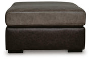 Castille Way Fossil Oversized Accent Ottoman - PC6270308