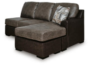 Castille Way Fossil Right-Arm Facing Sofa Chaise - PC6270303