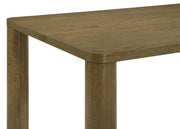 Castlewood 7-piece 71-inch Rectangular Dining Set Brown Oak - 109351-S7