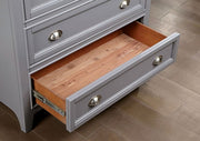 Castlile Gray Chest - CM7413GY-C