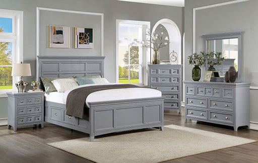 Castlile Gray Mirror - CM7413GY-M