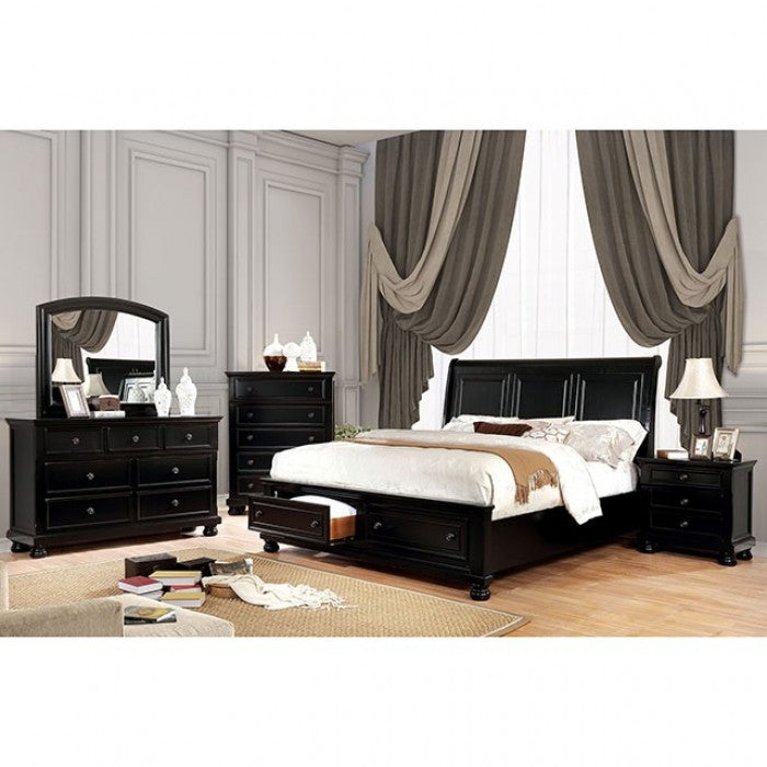 Castor Black Mirror - CM7590BK-M