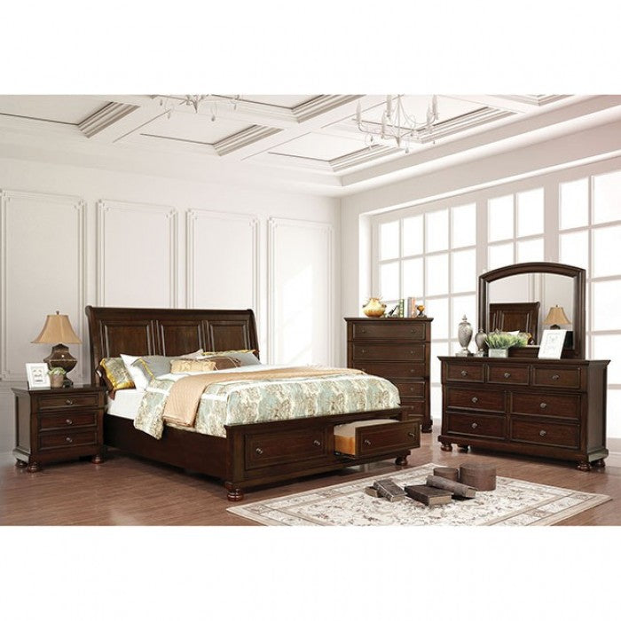 Castor Brown Cherry Mirror - CM7590CH-M