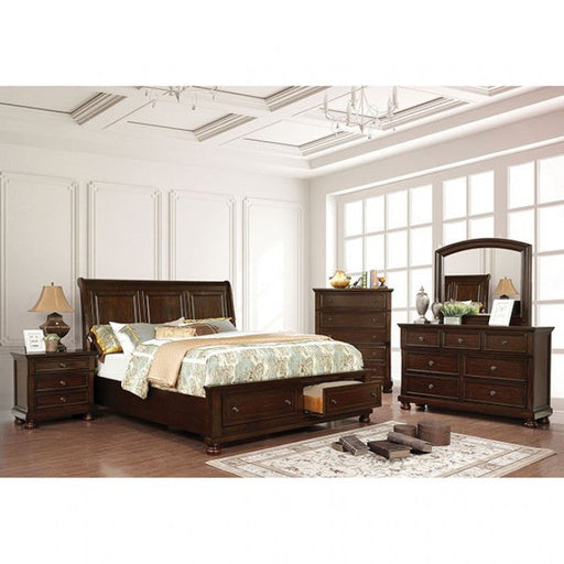 Castor Brown Cherry Mirror - CM7590CH-M