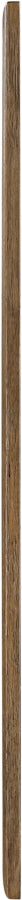 Caswell 42" W x 40" H Oak Veneer And Solid Wood Frame Mirror in Brown - B1204-M
