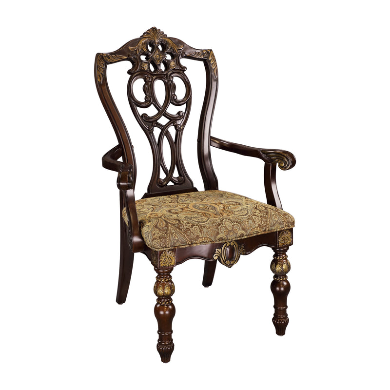 Catalonia Cherry Extendable Dining Set - Gate FurnitureDining Room Set