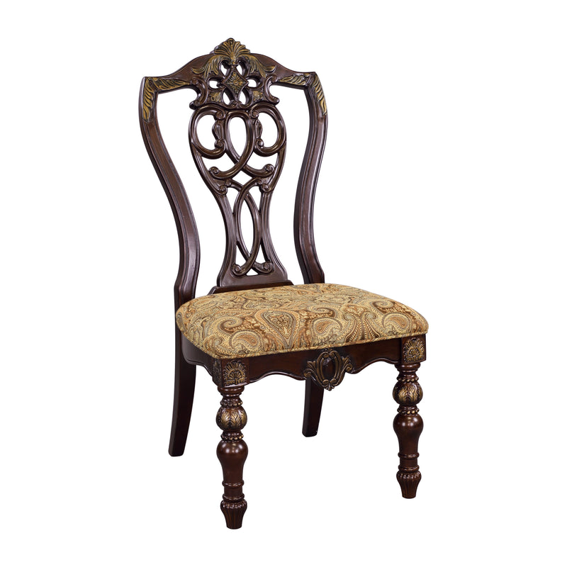 Catalonia Cherry Extendable Dining Set - Gate FurnitureDining Room Set