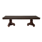 Catalonia Cherry Extendable Dining Set - Gate FurnitureDining Room Set