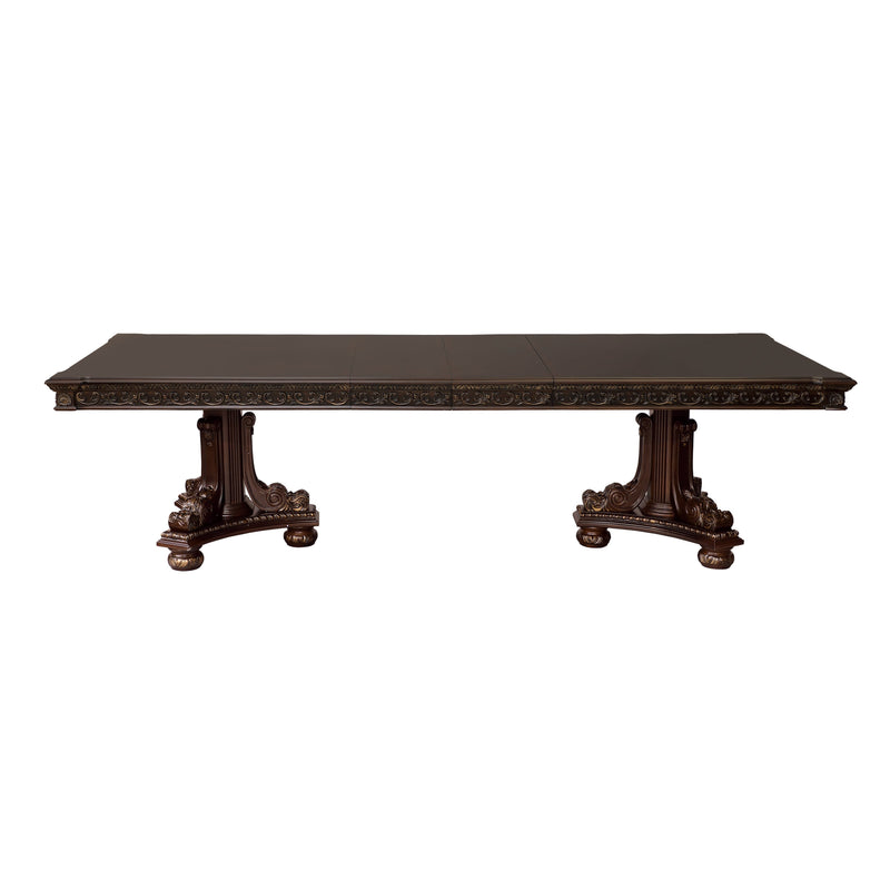 Catalonia Cherry Extendable Dining Set - Gate FurnitureDining Room Set