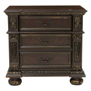 Catalonia Cherry Poster Bedroom Set - Gate FurnitureBedroom Set