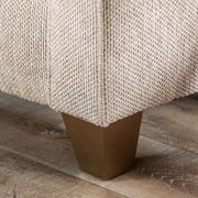 Catarina Beige/Teal Loveseat - SM2287-LV