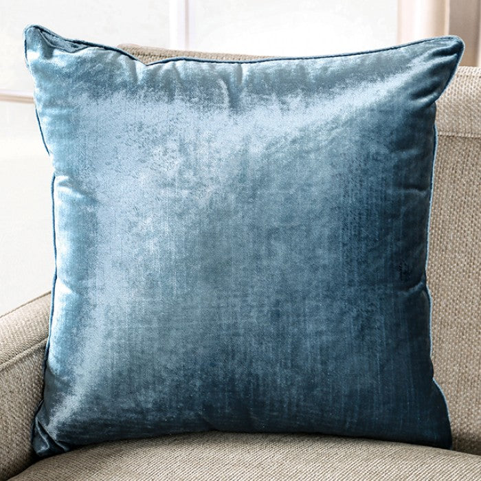 Catarina Beige/Teal Loveseat - SM2287-LV
