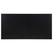 Catherine 7-piece Rectangular Dining Table Set Black - 106251-S7
