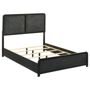 Cavelle 4-piece Full Bedroom Set Black - 223661F-S4