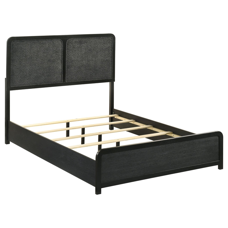 Cavelle 4-piece Full Bedroom Set Black - 223661F-S4