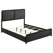 Cavelle 5-piece Queen Bedroom Set Black - 223661Q-S5