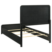 Cavelle 5-piece Twin Bedroom Set Black - 223661T-S5