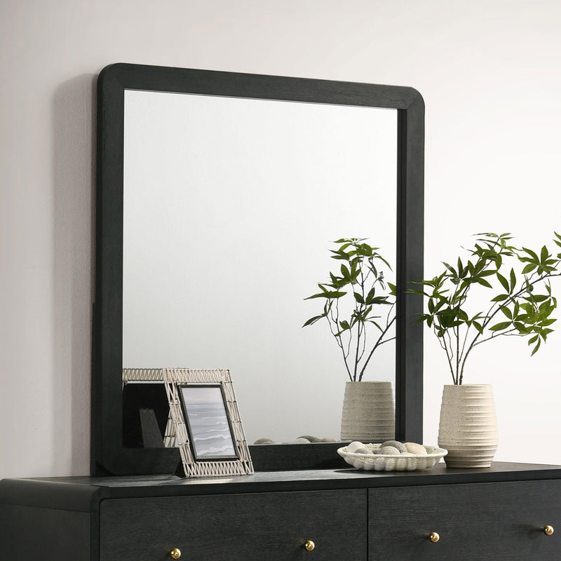 Cavelle Dresser Mirror Black - 223664
