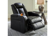 Caveman Den Power Reclining Sofa, Loveseat and Recliner - Gate FurniturePower Reclining Living Room Set