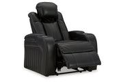 Caveman Den Power Reclining Sofa, Loveseat and Recliner - Gate FurniturePower Reclining Living Room Set