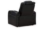 Caveman Den Power Reclining Sofa, Loveseat and Recliner - Gate FurniturePower Reclining Living Room Set