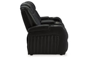 Caveman Den Power Reclining Sofa, Loveseat and Recliner - Gate FurniturePower Reclining Living Room Set
