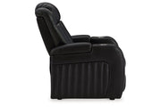 Caveman Den Power Reclining Sofa, Loveseat and Recliner - Gate FurniturePower Reclining Living Room Set