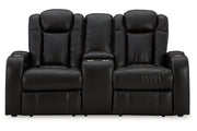 Caveman Den Power Reclining Sofa, Loveseat and Recliner - Gate FurniturePower Reclining Living Room Set