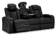 Caveman Den Power Reclining Sofa, Loveseat and Recliner - Gate FurniturePower Reclining Living Room Set