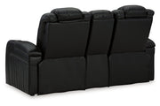 Caveman Den Power Reclining Sofa, Loveseat and Recliner - Gate FurniturePower Reclining Living Room Set